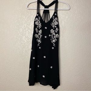 Entro mini dress